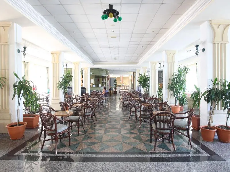 Lobby, Tsokkos Gardens, Cyprus
