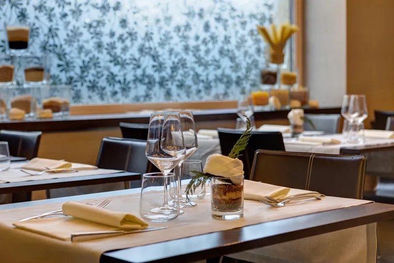 Restaurant, Klima Hotel Milano Fiera, Milan