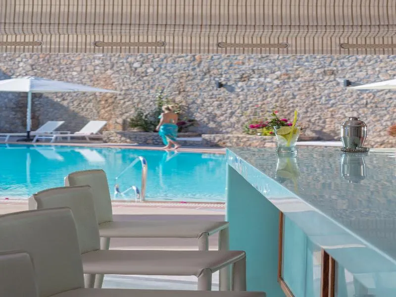 Bar, Princess Kyniska Suites, Kalamata