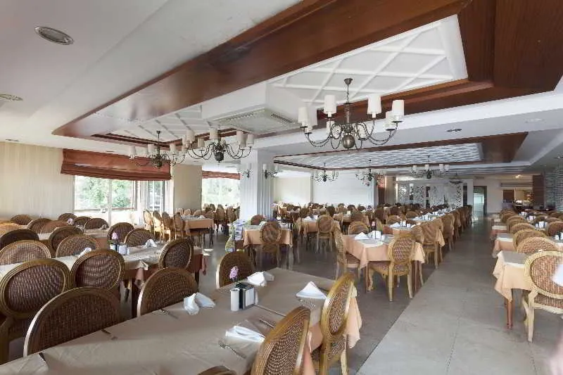 Restaurant, Seher Resort & Spa, Antalya