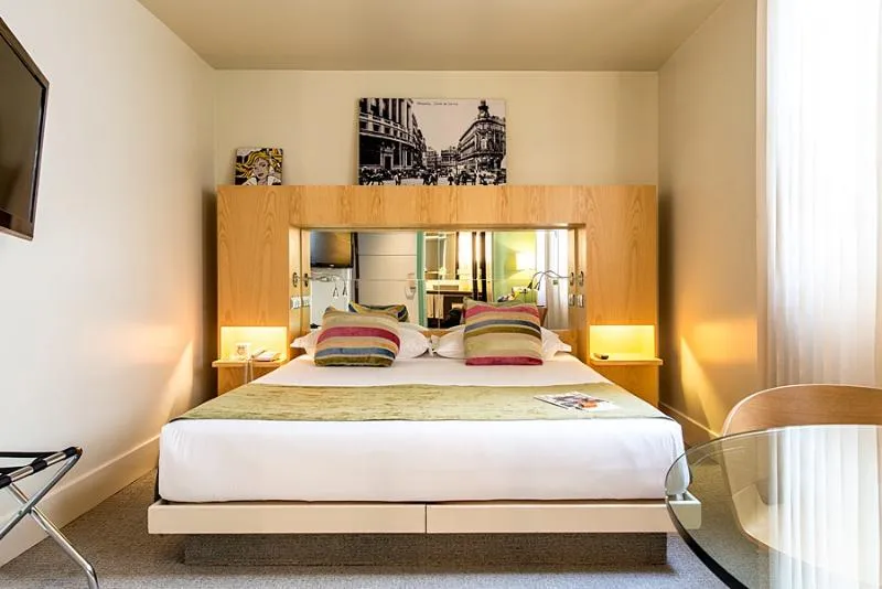 DOUBLE SINGLE USE BASIC Room, Room Mate Alicia, Madrid, Madrid