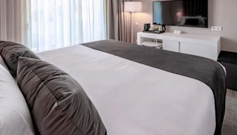 Double or Twin STANDARD Room, Playafels, Barcelona