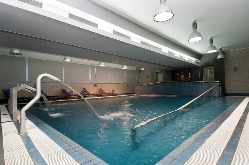 Pool, Villa Termal das Caldas de Monchique Spa Resort, Algarve
