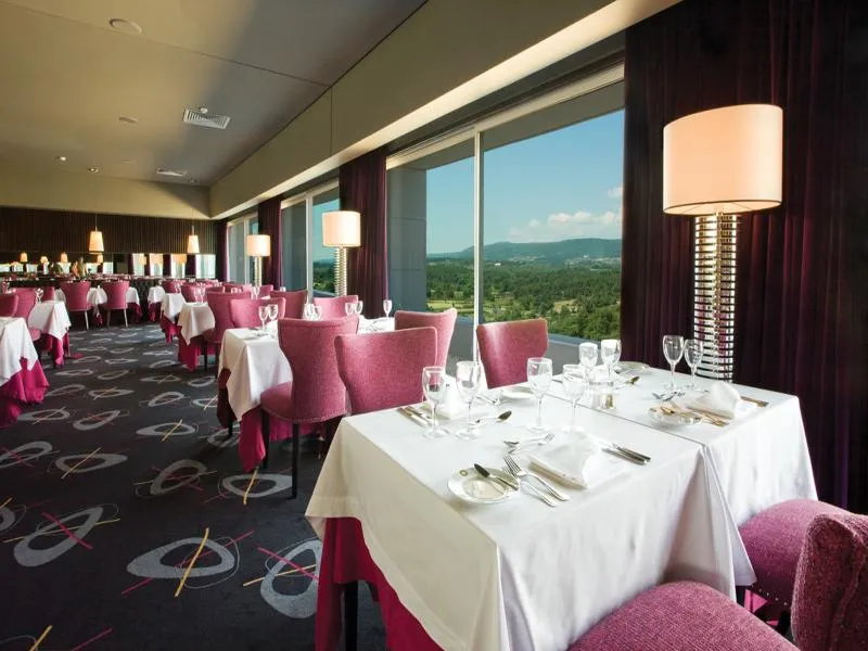 Restaurant, Casino Chaves, Porto