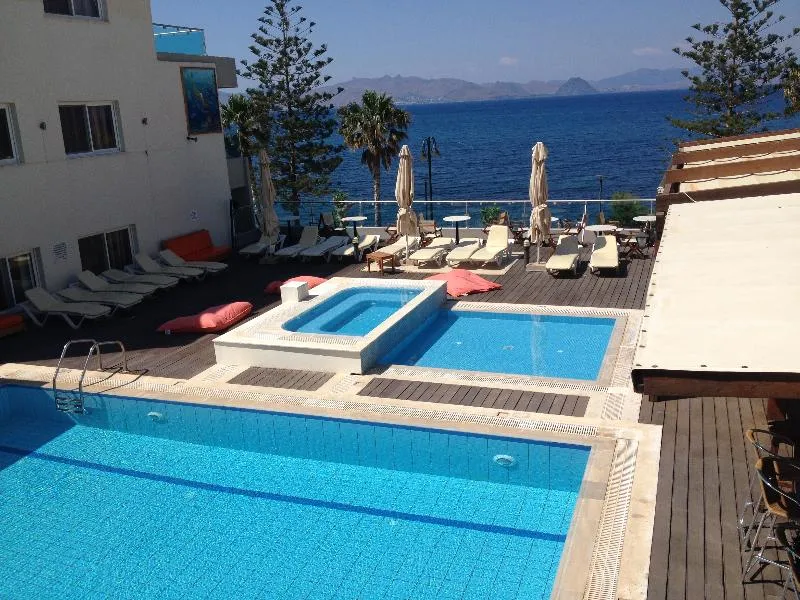 Pool, Bristol Seaview, Kos