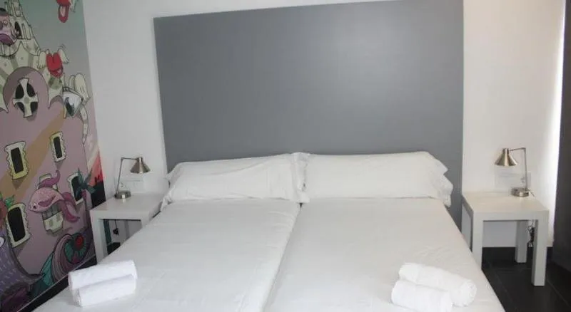 General view, Hostel St Christophers Inn Barcelona, Barcelona