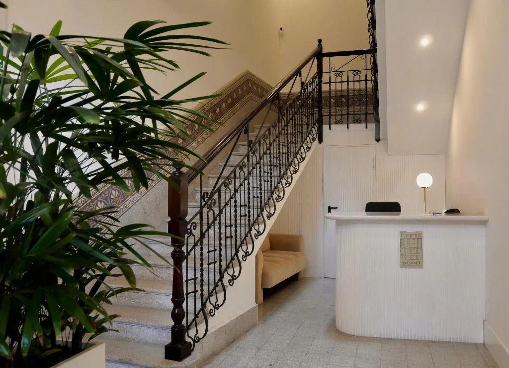 Lobby, MASANET Emblematic Hotels by Airnest, Gran Canaria