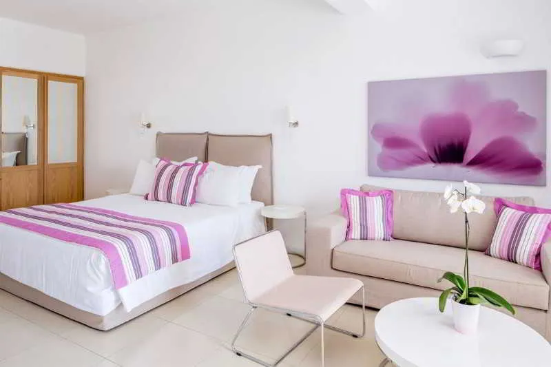 SUITE DELUXE SEA VIEW Room, DeLight Boutique Hotel, Mykonos