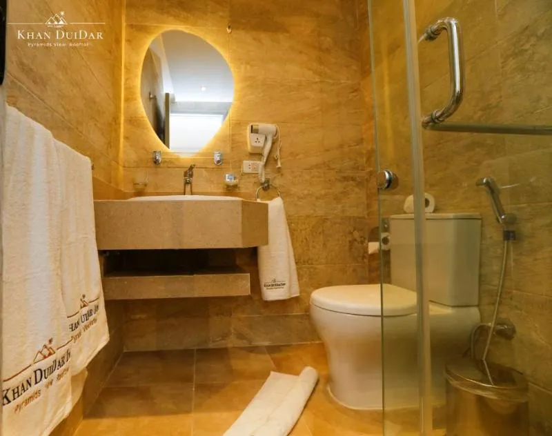 Room ONE BEDROOM ONE BATHROOM Room, Khan Duidar Inn - Pyramids View Rooftop, Cairo