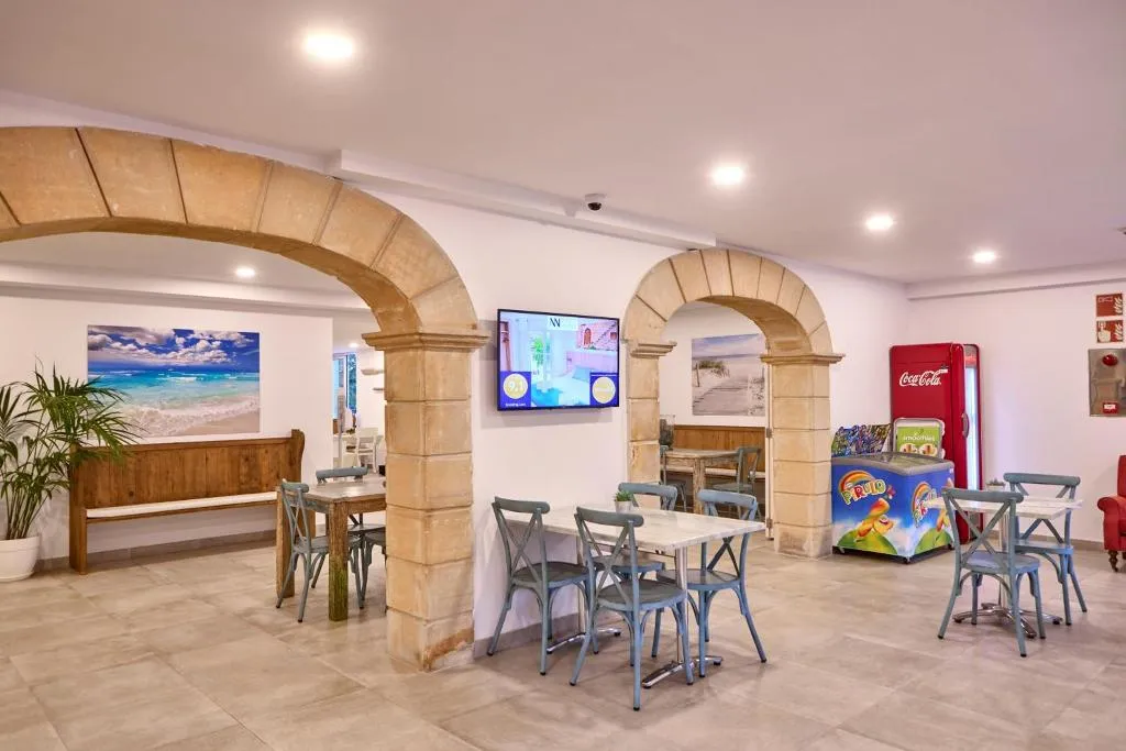 General view, Inner Hotel Rupit-adults Only, Majorca