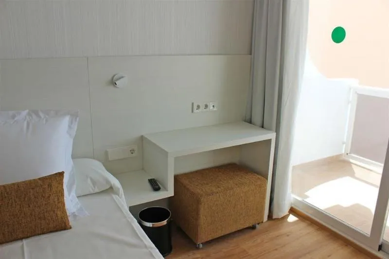 DOUBLE SIDE SEA VIEW Room, Negresco, Majorca