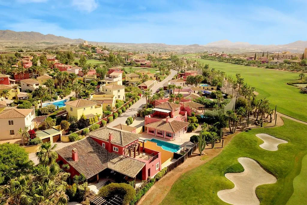 QUADRUPLE TWO BEDROOMS Room, Desert Springs Resort, Costa Almeria