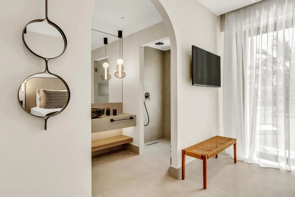 SUITE SUPERIOR POOL VIEW Room, Ammos Boutique Apartments & Suites, Crete