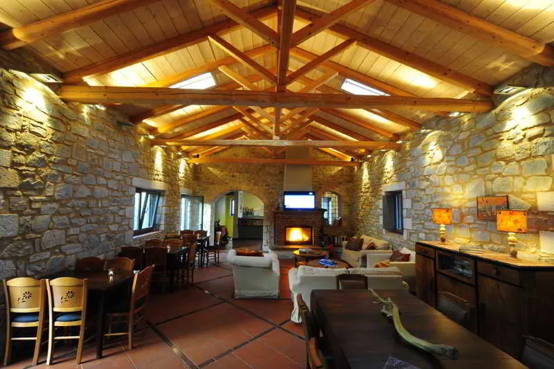 Lobby, Taleton Eco Guest House, Athens