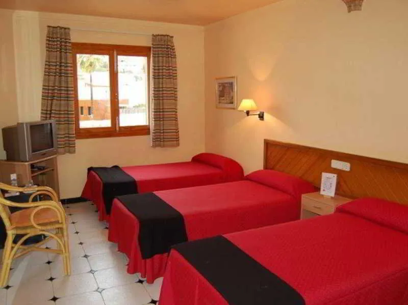 General view, Hostal Can Tiu, Majorca