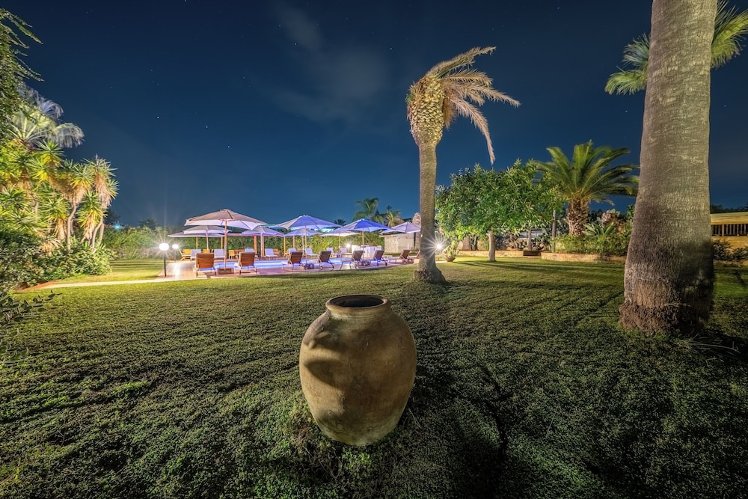 B&B Villa Carlotta Resort, Catania