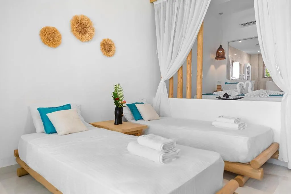 Beach, Alia suites & Alia beachfront suites and spa, Rhodes