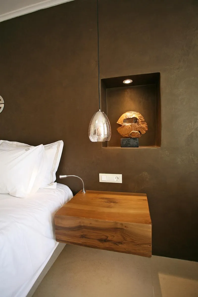 Room, Atlantis Beach Residence, Mykonos