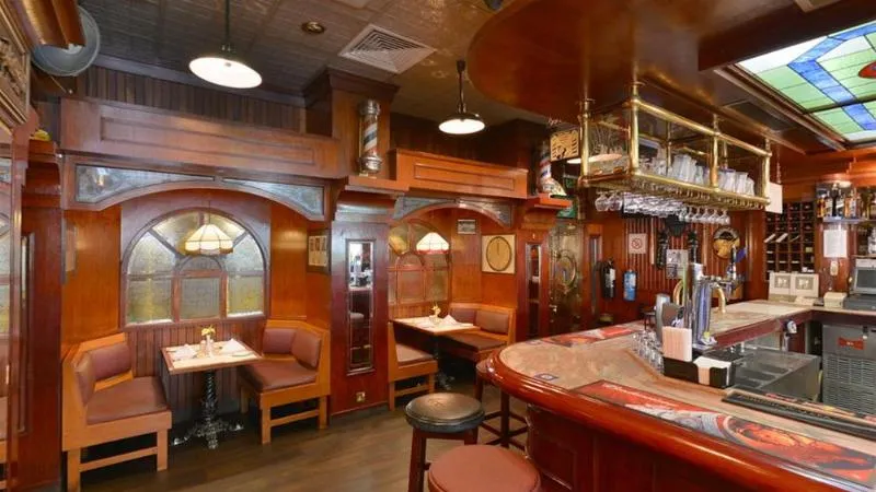 Bar, Grand Astoria Hotel, Dubai