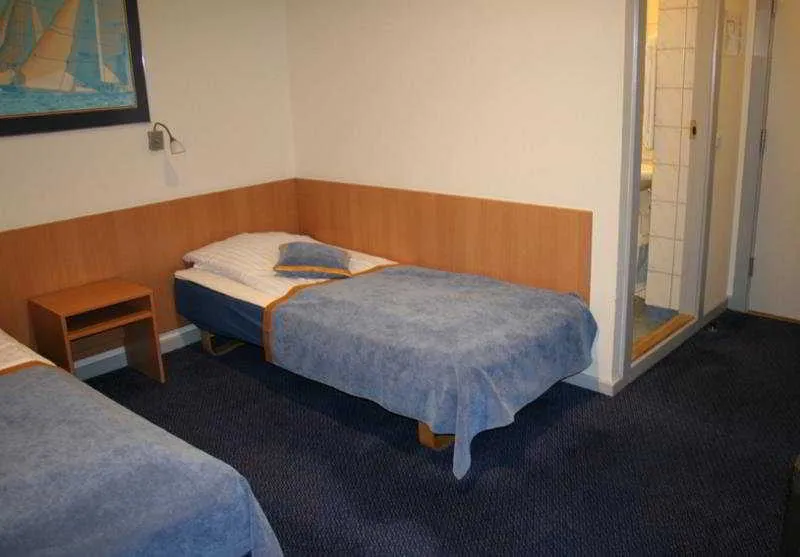 TWIN STANDARD Room, Maritime Hotel, Copenhagen