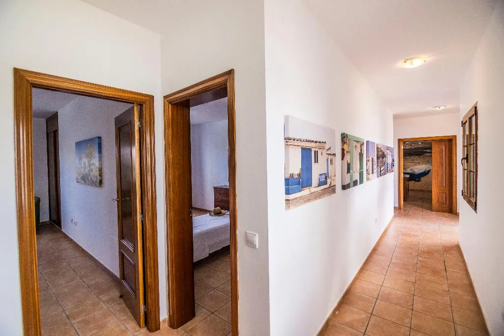 Lobby, Villas Tao Mazo, Fuerteventura