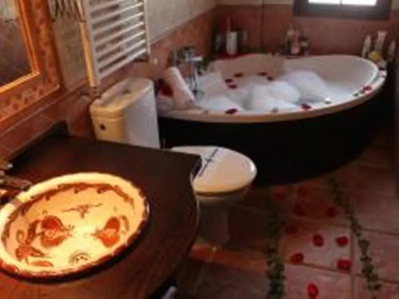 Double or Twin SUPERIOR Room, Hotel Rural Valle Del Turrilla, Andalucia