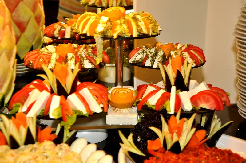 Restaurant, Arsi Hotel, Antalya