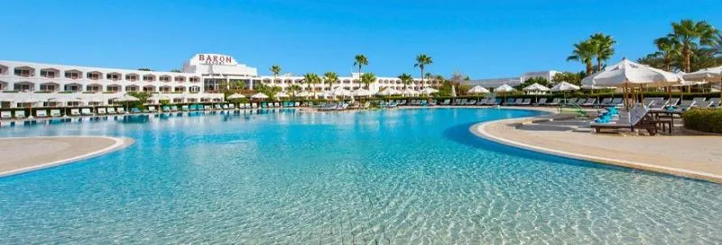 General view, Baron Resort Sharm El Sheikh, Red Sea Riviera