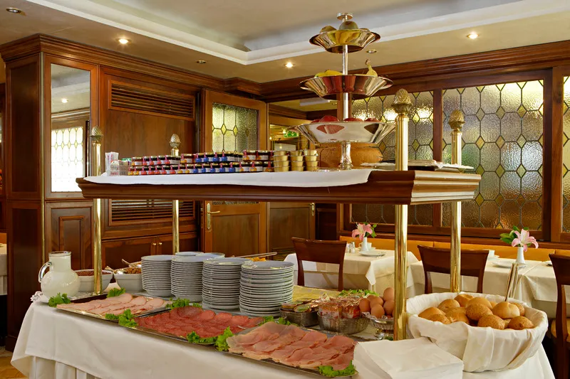 Restaurant, Kette, Venice