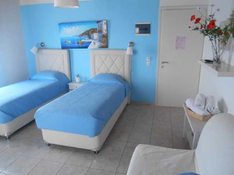 Room, Skianthion, Skiathos