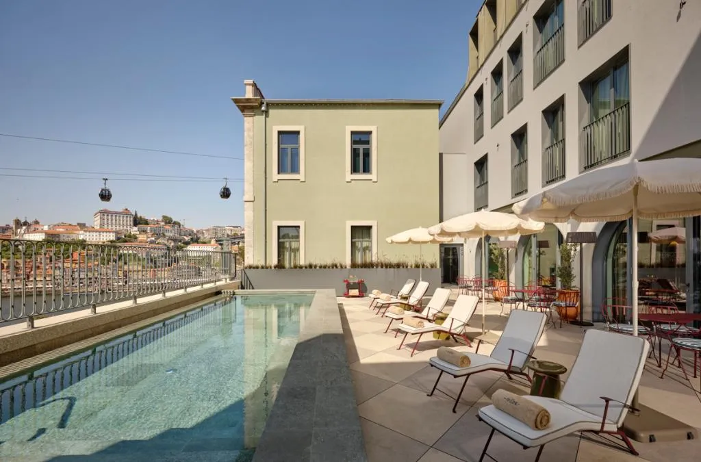 Pool, Origine Porto Gaia A Tribute Portfolio Hotel, Porto
