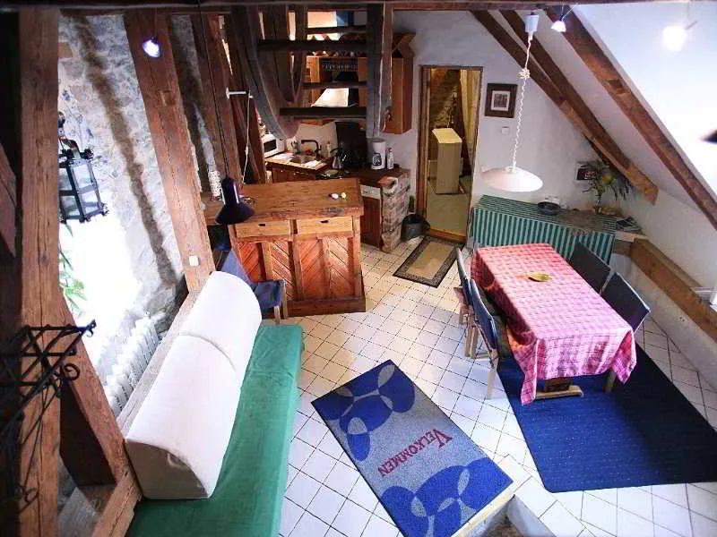 Room, Kuninga Apartments, Tallinn