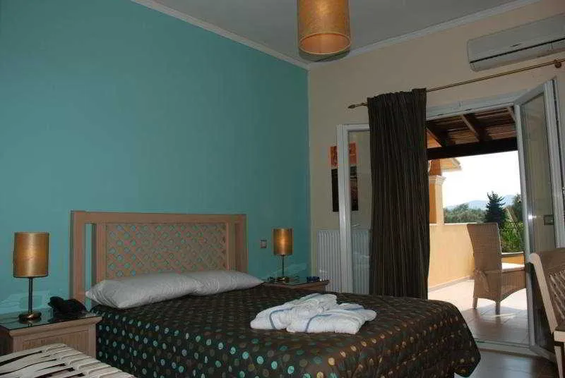 Room, Spiti Nikos, Corfu