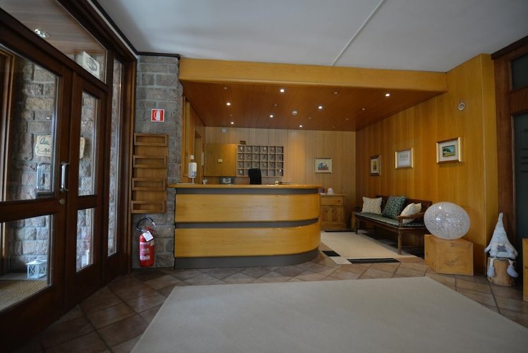 Hotel Garni Sorriso, Milan