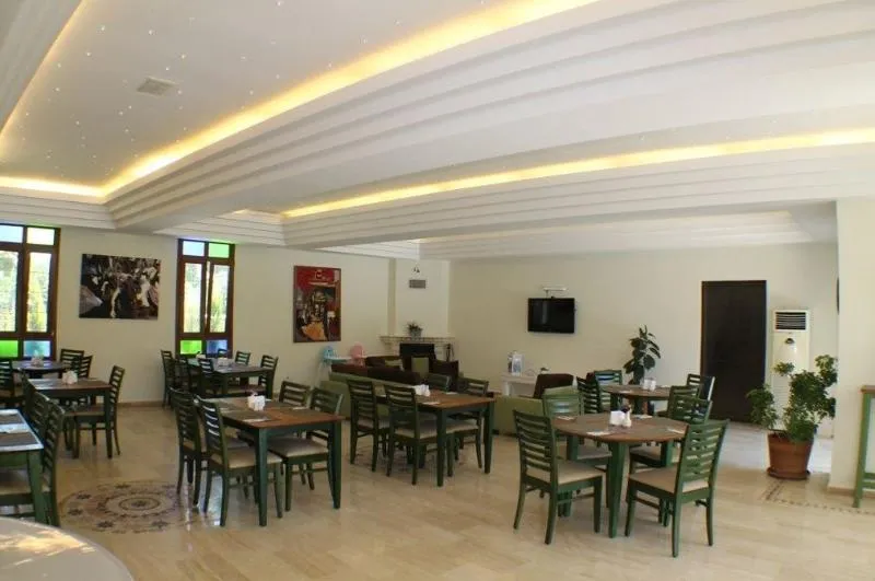 Restaurant, Double Inn Bella Garden Hotel, Bodrum