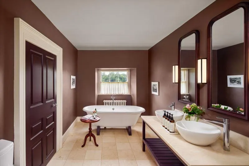 DOUBLE KING SIZE BED Room, Carton House, a Fairmont Managed Hotel, Dublin
