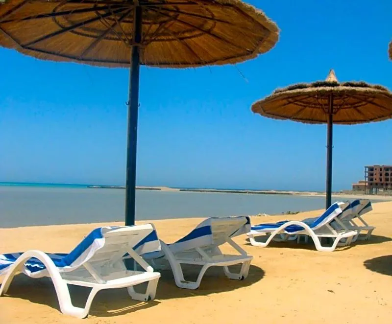 Lobby, Royal Beach Serviced Apartments, Red Sea Riviera