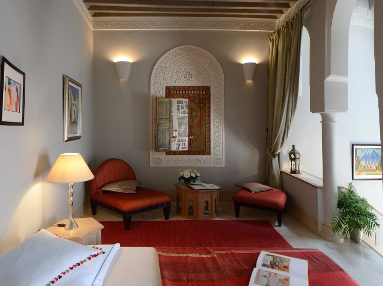 Dar Housnia, Marrakech