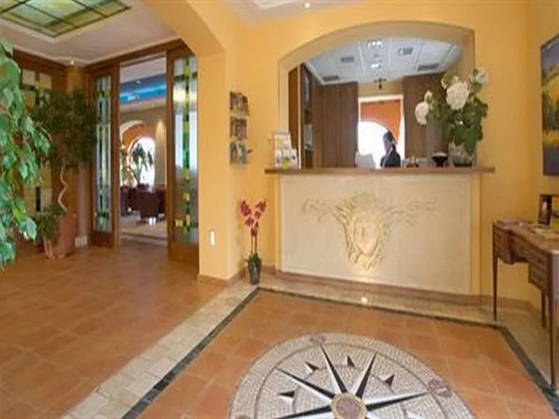 Lobby, Les Rotes, Costa Blanca