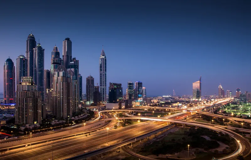 General view, Pullman Dubai JLT, Dubai