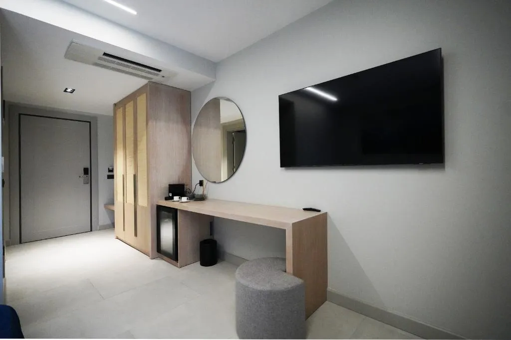 STUDIO DELUXE ONE BED Room, Highlight Hotel, Bodrum