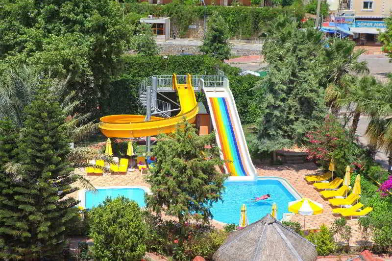 Sports and Entertainment, Club Dizalya, Antalya