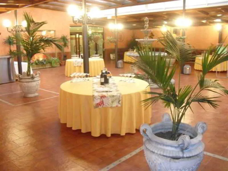 Restaurant, Santa Cecilia, Madrid