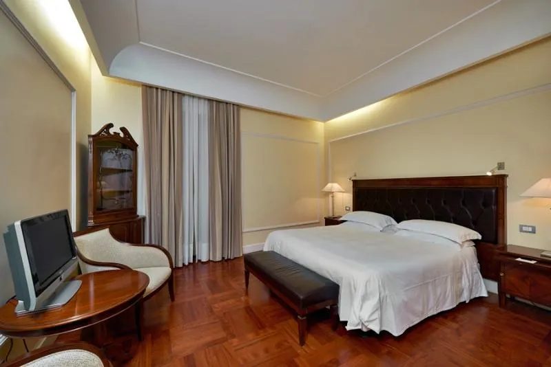 General view, Eurostars Centrale Palace, Palermo