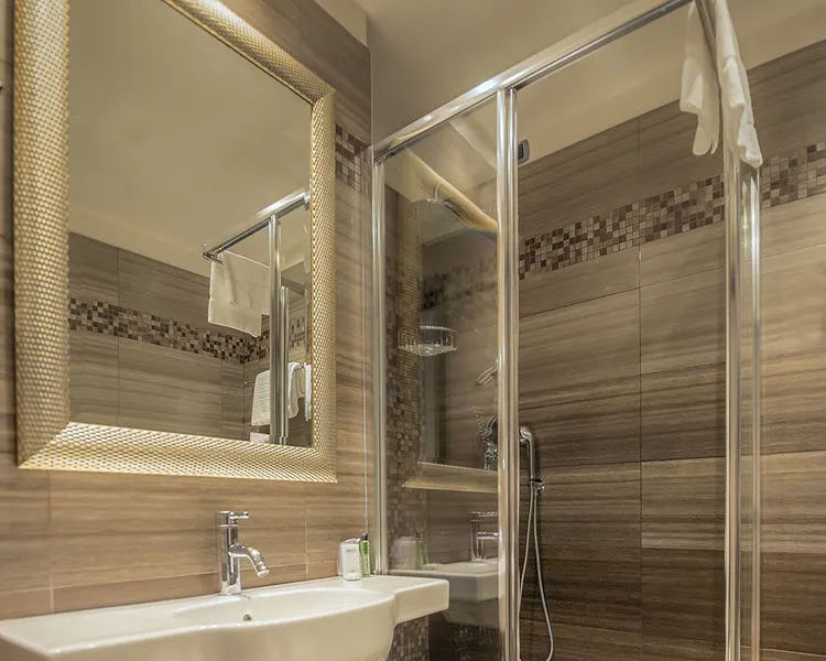 Room, Comfort Hotel Fiumicino City, Rome