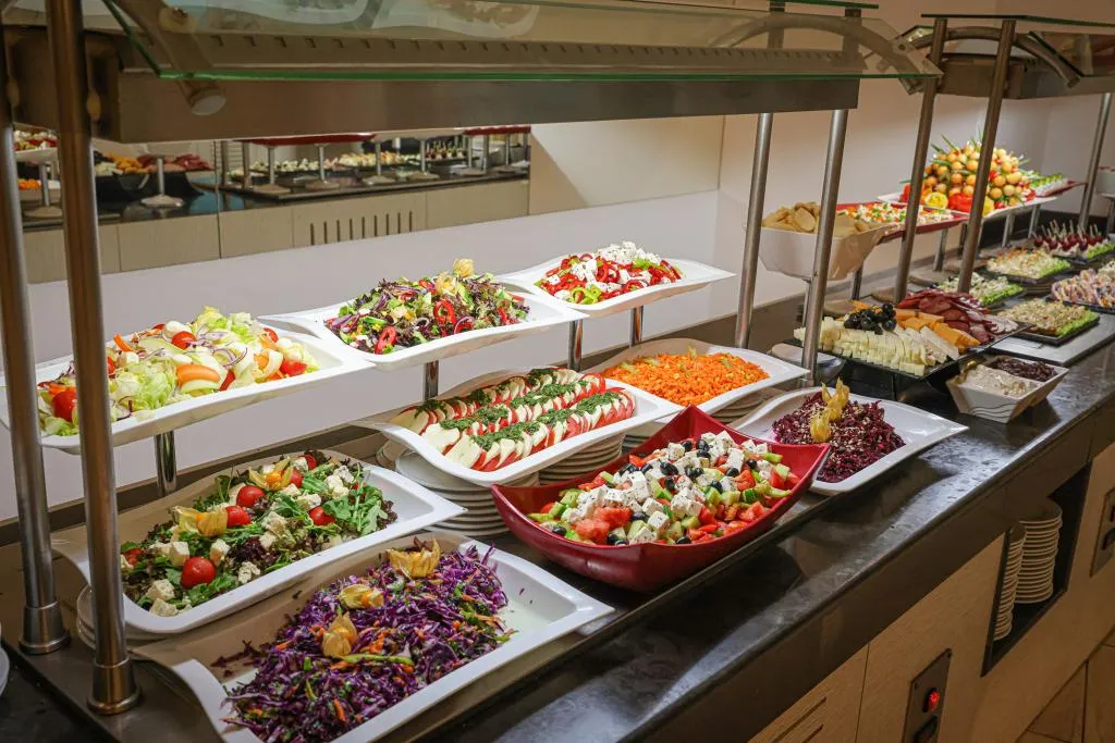 Restaurant, Arena Mar Hotel & SPA, Varna