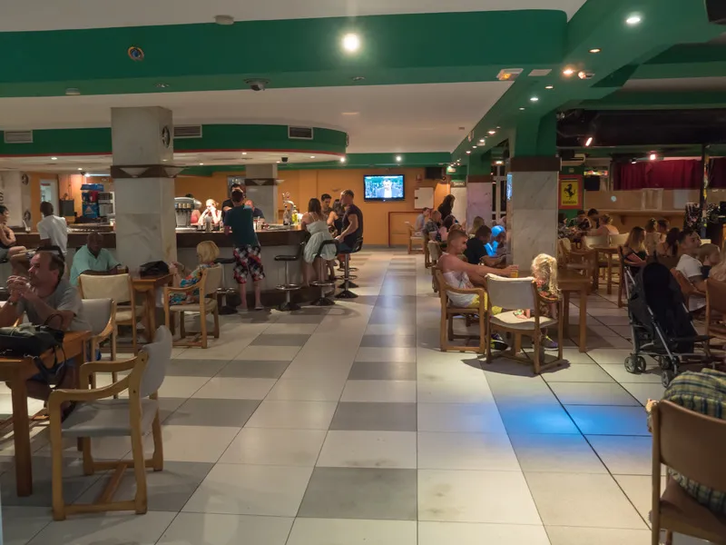 Bar, Laguna Park 2, Tenerife