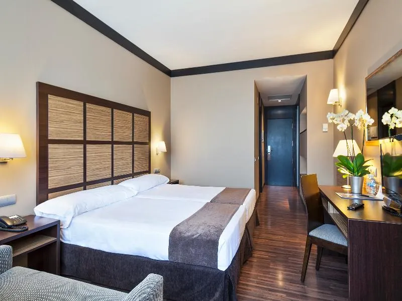 DOUBLE STANDARD Room, Aparthotel Attica 21 Vallés, Barcelona