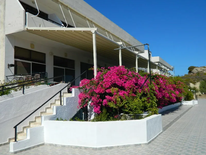 General view, Telhinis Hotel and Apartments, Rhodes