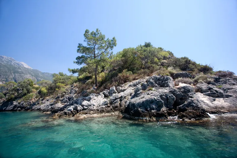 Beach, Ova Resort, Dalaman
